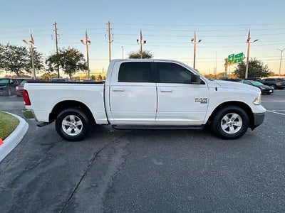 2021 RAM 1500 Classic SLT