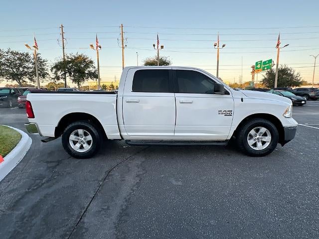 2021 RAM 1500 Classic SLT