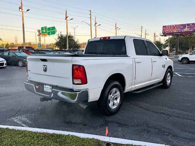2021 RAM 1500 Classic SLT