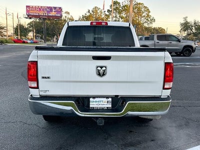 2021 RAM 1500 Classic SLT