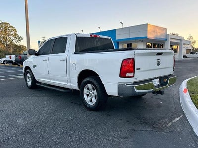 2021 RAM 1500 Classic SLT