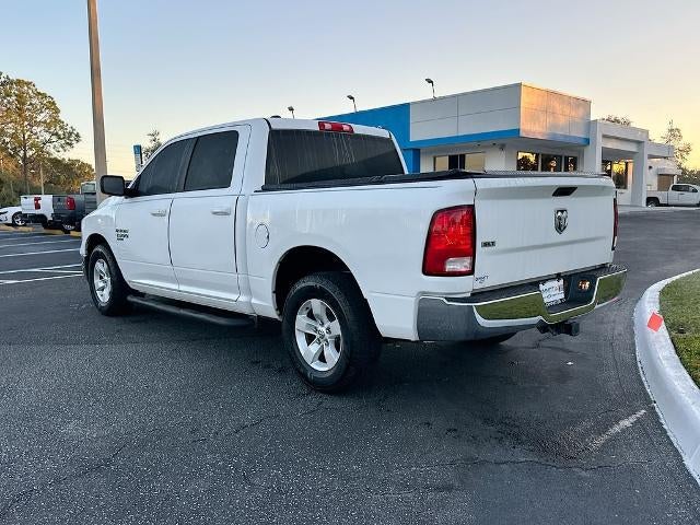 2021 RAM 1500 Classic SLT