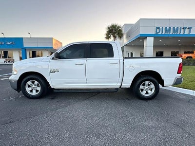 2021 RAM 1500 Classic SLT