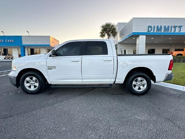 2021 RAM 1500 Classic SLT