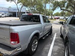 2017 RAM 1500 Laramie Quad Cab 4x4 6'4" Box