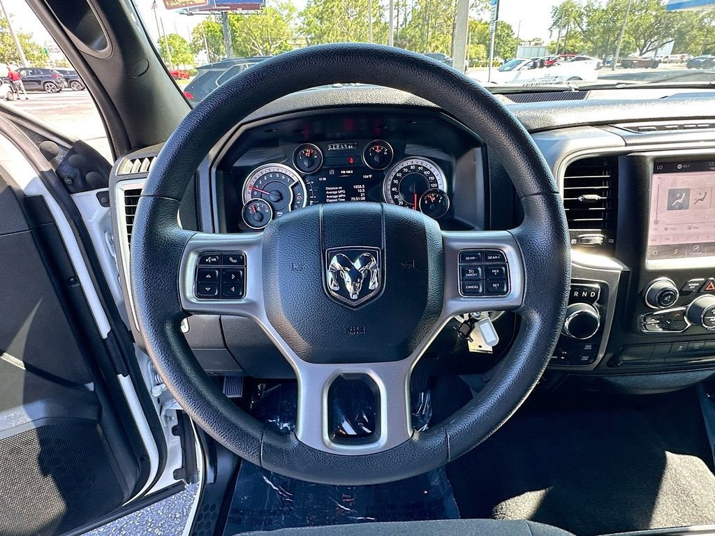 2022 RAM 1500 Classic Warlock Crew Cab 4x4 5'7" Box