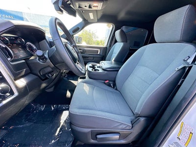 2022 RAM 1500 Classic Warlock Crew Cab 4x4 5'7" Box
