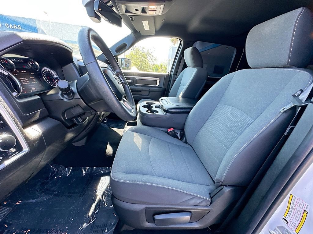 2022 RAM 1500 Classic Warlock Crew Cab 4x4 5'7" Box