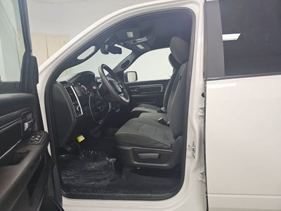 2022 RAM 1500 Classic Warlock Crew Cab 4x4 5'7" Box