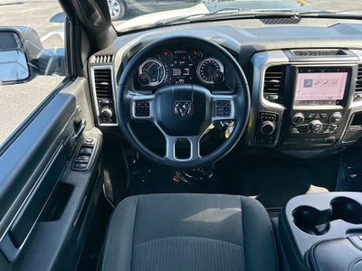 2022 RAM 1500 Classic Warlock Crew Cab 4x4 5'7" Box