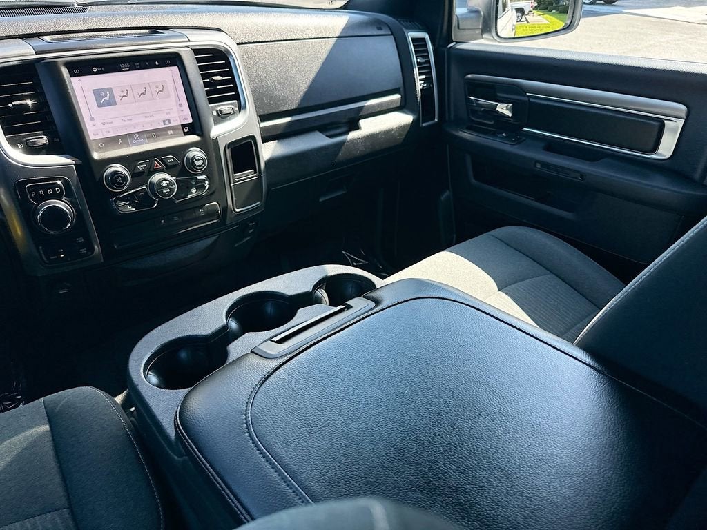 2022 RAM 1500 Classic Warlock Crew Cab 4x4 5'7" Box