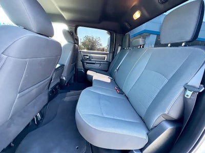 2022 RAM 1500 Classic Warlock Crew Cab 4x4 5'7" Box