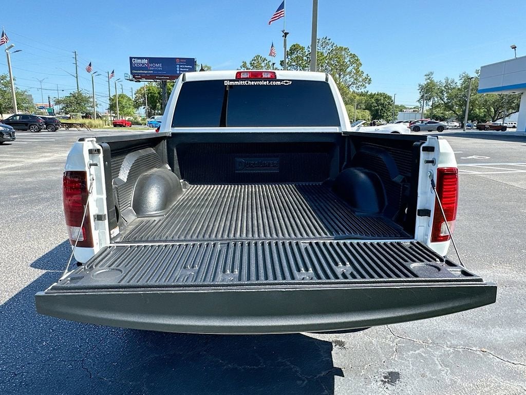 2022 RAM 1500 Classic Warlock Crew Cab 4x4 5'7" Box