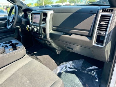 2022 RAM 1500 Classic Warlock Crew Cab 4x4 5'7" Box