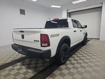 2022 RAM 1500 Classic Warlock Crew Cab 4x4 5'7" Box