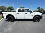 2022 RAM 1500 Classic Warlock Crew Cab 4x4 5'7" Box