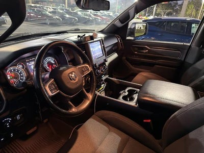 2019 RAM 1500 Big Horn/Lone Star Crew Cab 4x2 5'7" Box