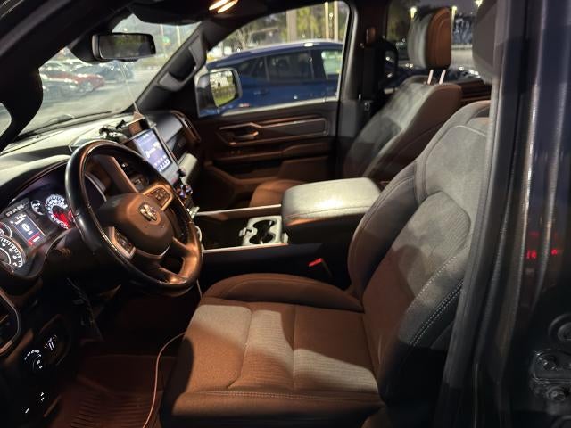 2019 RAM 1500 Big Horn/Lone Star Crew Cab 4x2 5'7" Box