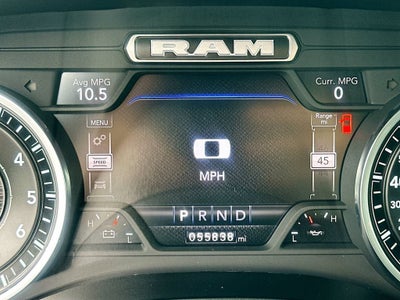2024 RAM 1500 Laramie