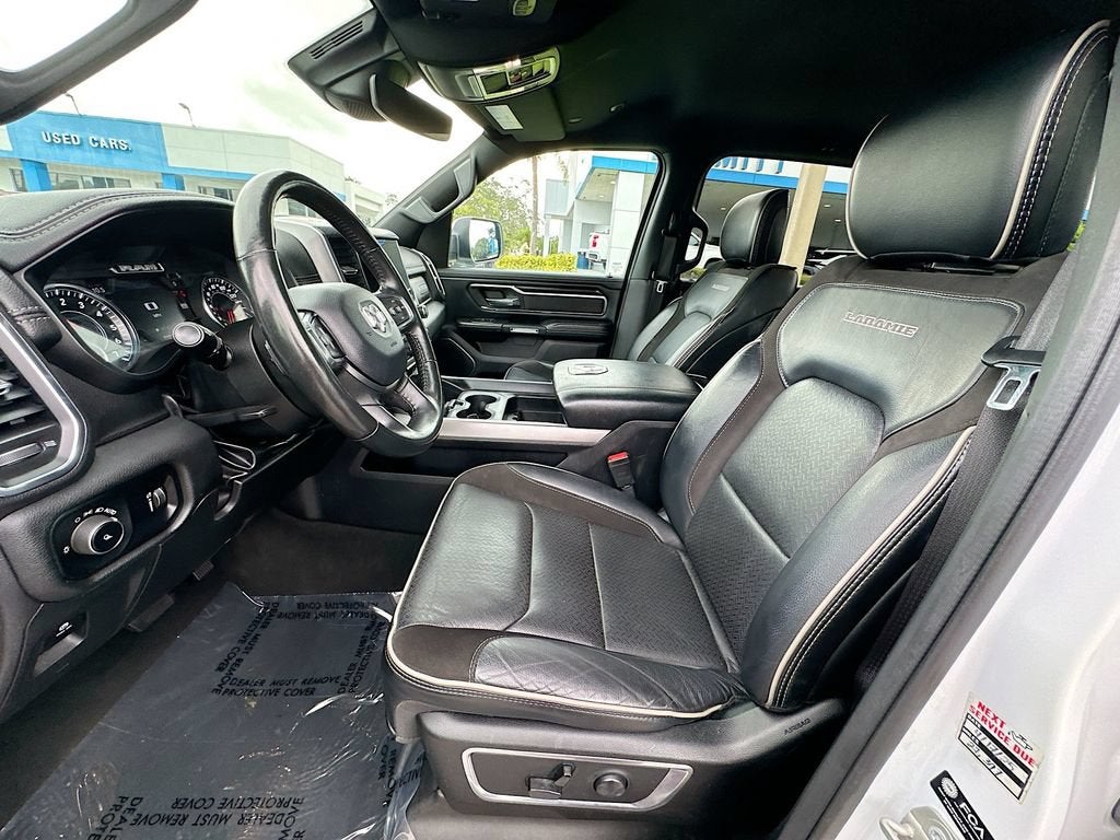 2024 RAM 1500 Laramie