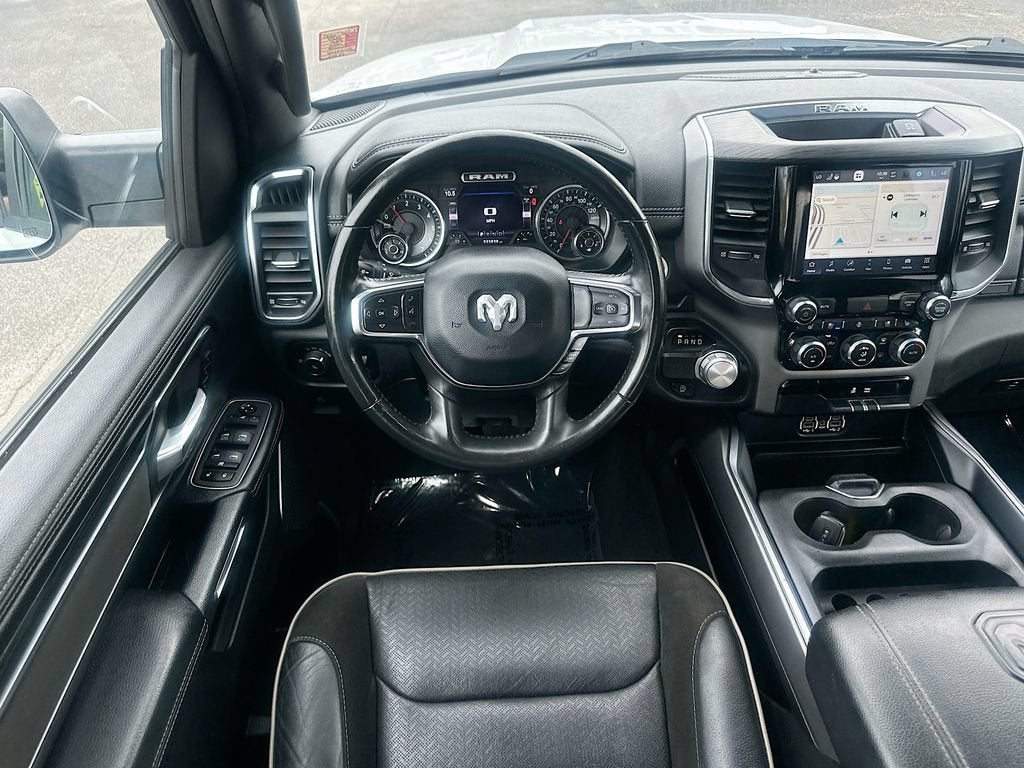 2024 RAM 1500 Laramie