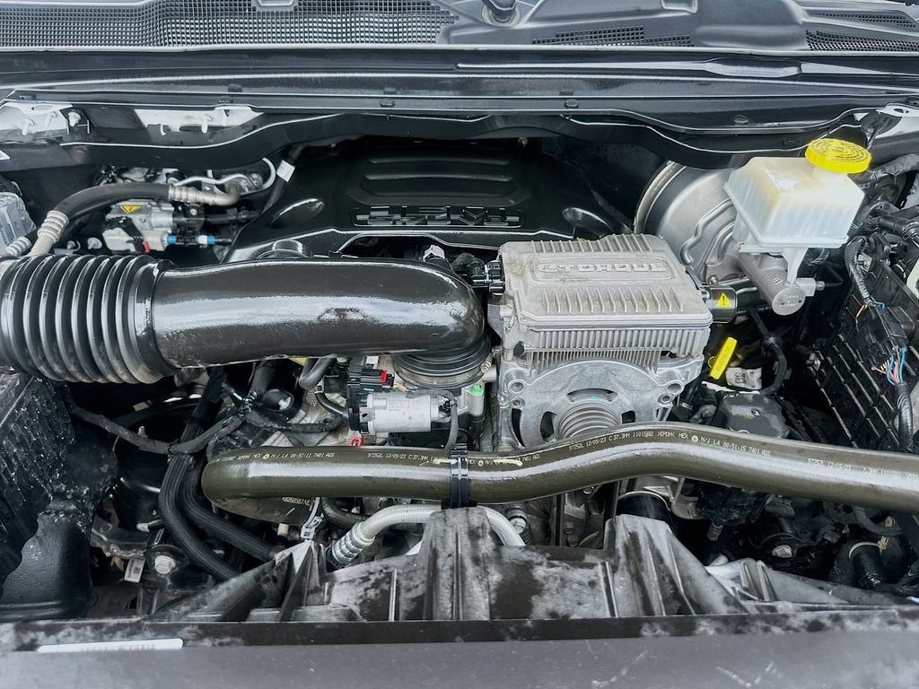 2024 RAM 1500 Laramie