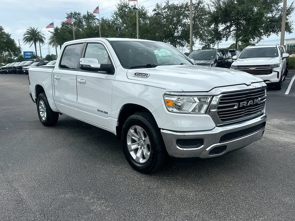 2024 RAM 1500 Laramie