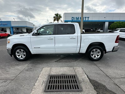 2024 RAM 1500 Laramie