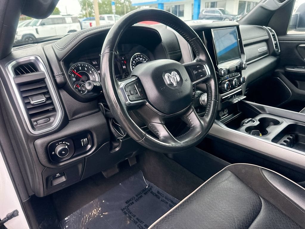 2024 RAM 1500 Laramie