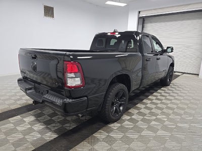 2023 RAM 1500 Big Horn Quad Cab 4x4 6'4" Box