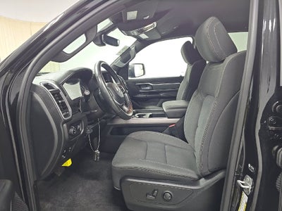 2023 RAM 1500 Big Horn Quad Cab 4x4 6'4" Box