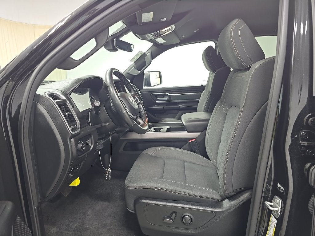 2023 RAM 1500 Big Horn Quad Cab 4x4 6'4" Box