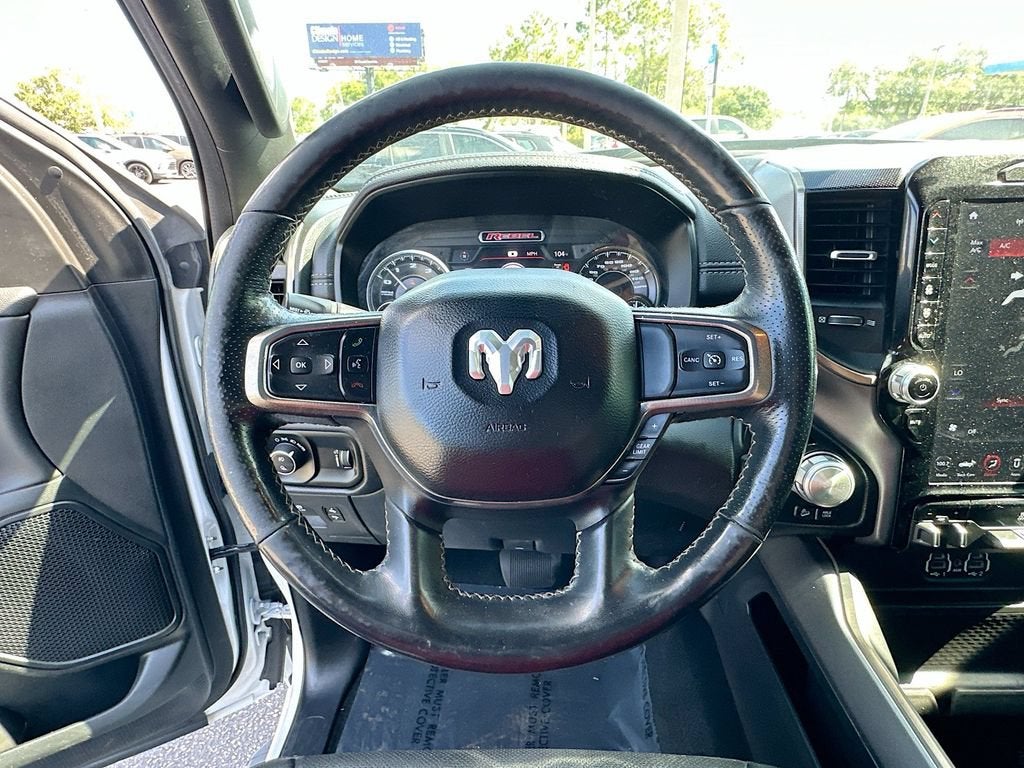 2020 RAM 1500 Rebel Crew Cab 4x4 5'7" Box