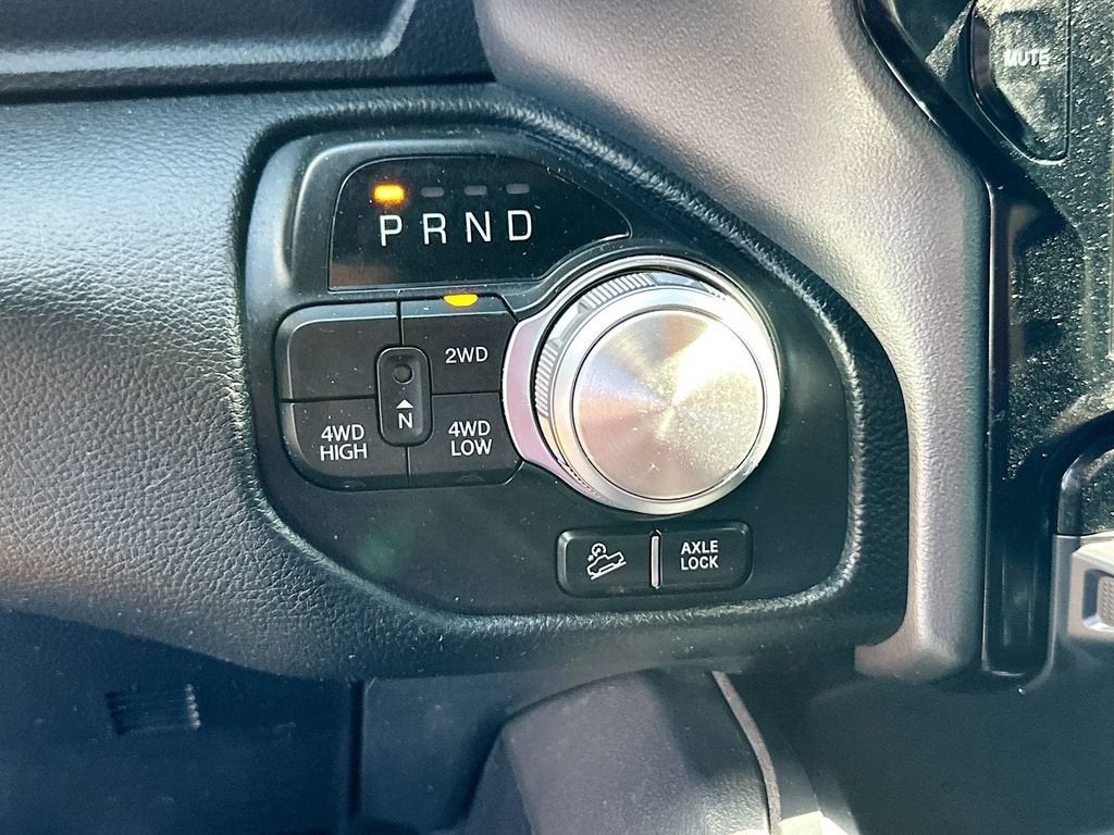 2020 RAM 1500 Rebel Crew Cab 4x4 5'7" Box