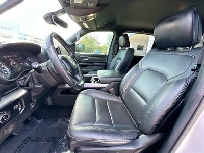 2020 RAM 1500 Rebel Crew Cab 4x4 5'7" Box