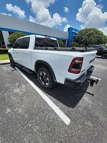 2020 RAM 1500 Rebel Crew Cab 4x4 5'7" Box