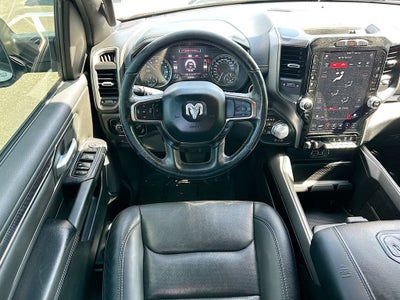 2020 RAM 1500 Rebel Crew Cab 4x4 5'7" Box