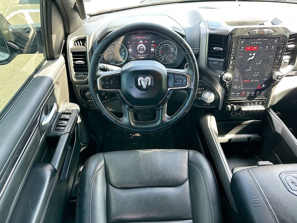 2020 RAM 1500 Rebel Crew Cab 4x4 5'7" Box