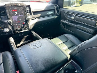 2020 RAM 1500 Rebel Crew Cab 4x4 5'7" Box