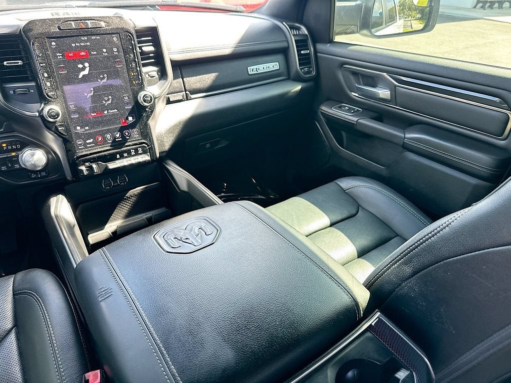 2020 RAM 1500 Rebel Crew Cab 4x4 5'7" Box