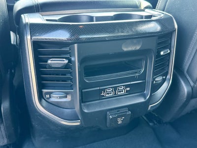 2020 RAM 1500 Rebel Crew Cab 4x4 5'7" Box