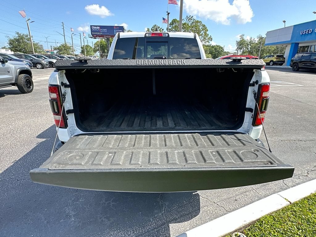 2020 RAM 1500 Rebel Crew Cab 4x4 5'7" Box