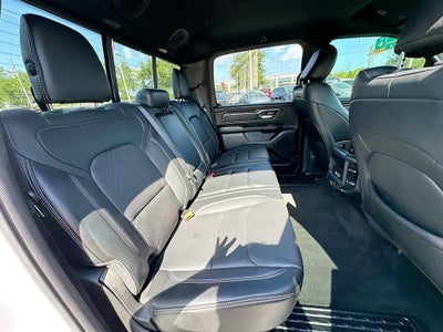 2020 RAM 1500 Rebel Crew Cab 4x4 5'7" Box