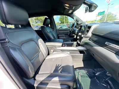 2020 RAM 1500 Rebel Crew Cab 4x4 5'7" Box