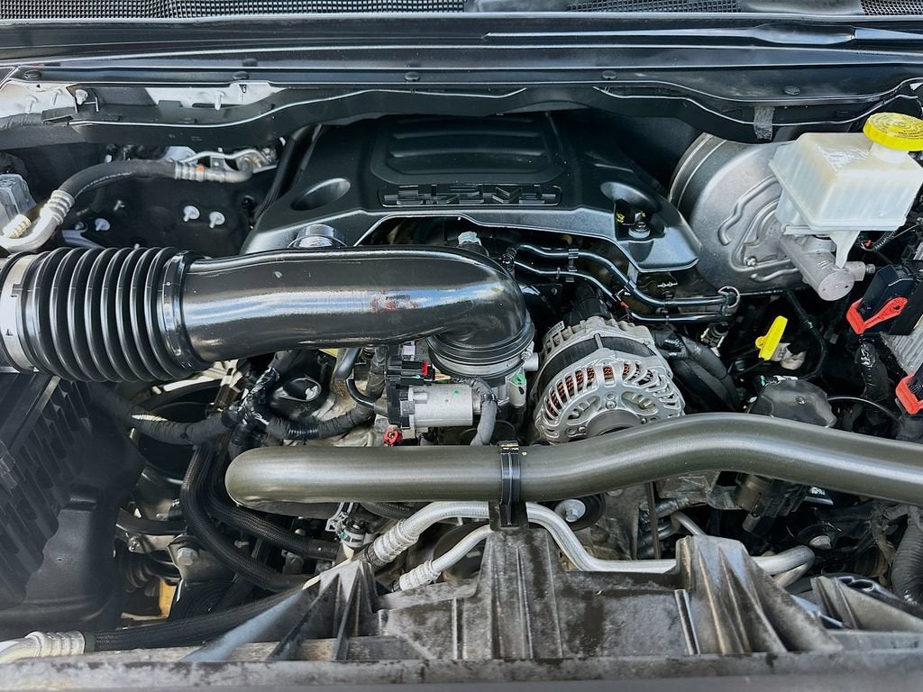 2020 RAM 1500 Rebel Crew Cab 4x4 5'7" Box