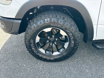 2020 RAM 1500 Rebel Crew Cab 4x4 5'7" Box