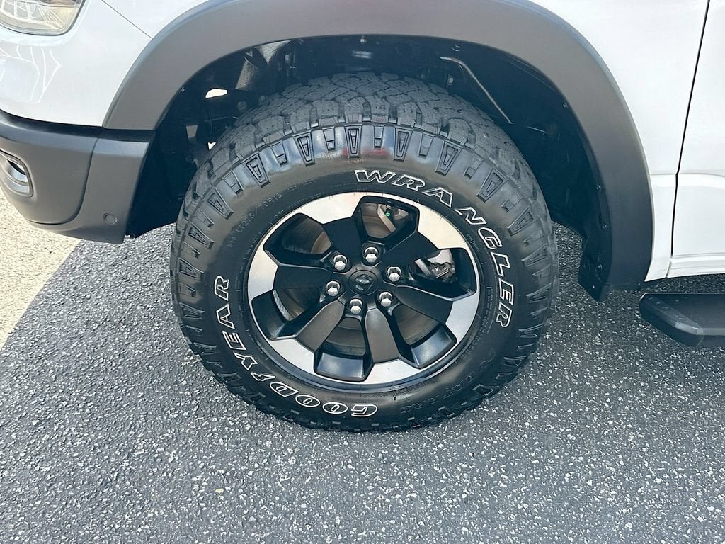 2020 RAM 1500 Rebel Crew Cab 4x4 5'7" Box