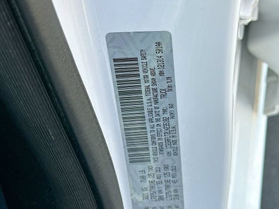2020 RAM 1500 Rebel Crew Cab 4x4 5'7" Box