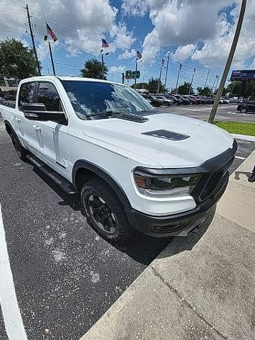 2020 RAM 1500 Rebel Crew Cab 4x4 5'7" Box