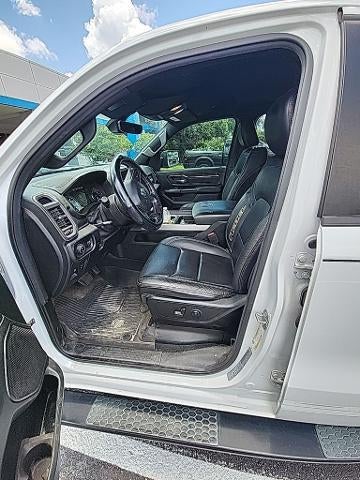 2020 RAM 1500 Rebel Crew Cab 4x4 5'7" Box